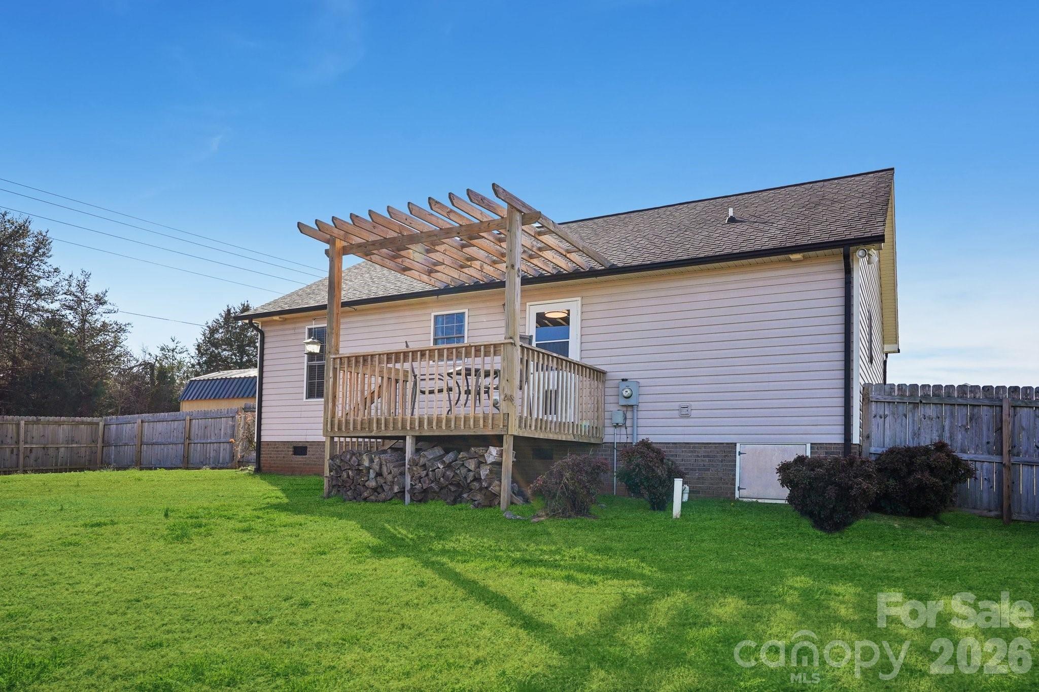 3802 Babe Lane Vale NC 28168