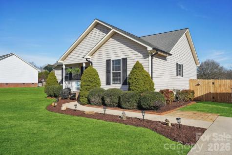 3802 Babe Lane Vale NC 28168