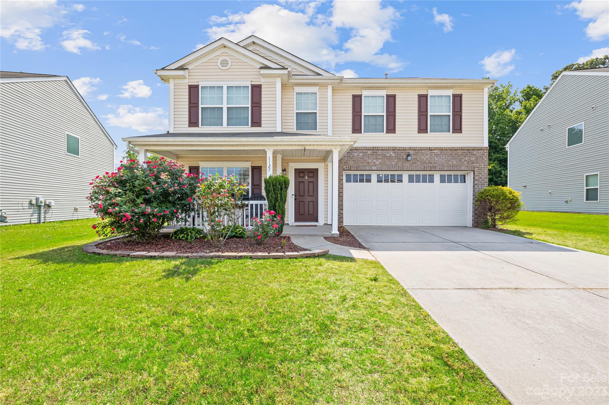 1127 Sweetgum Street Gastonia NC 28054