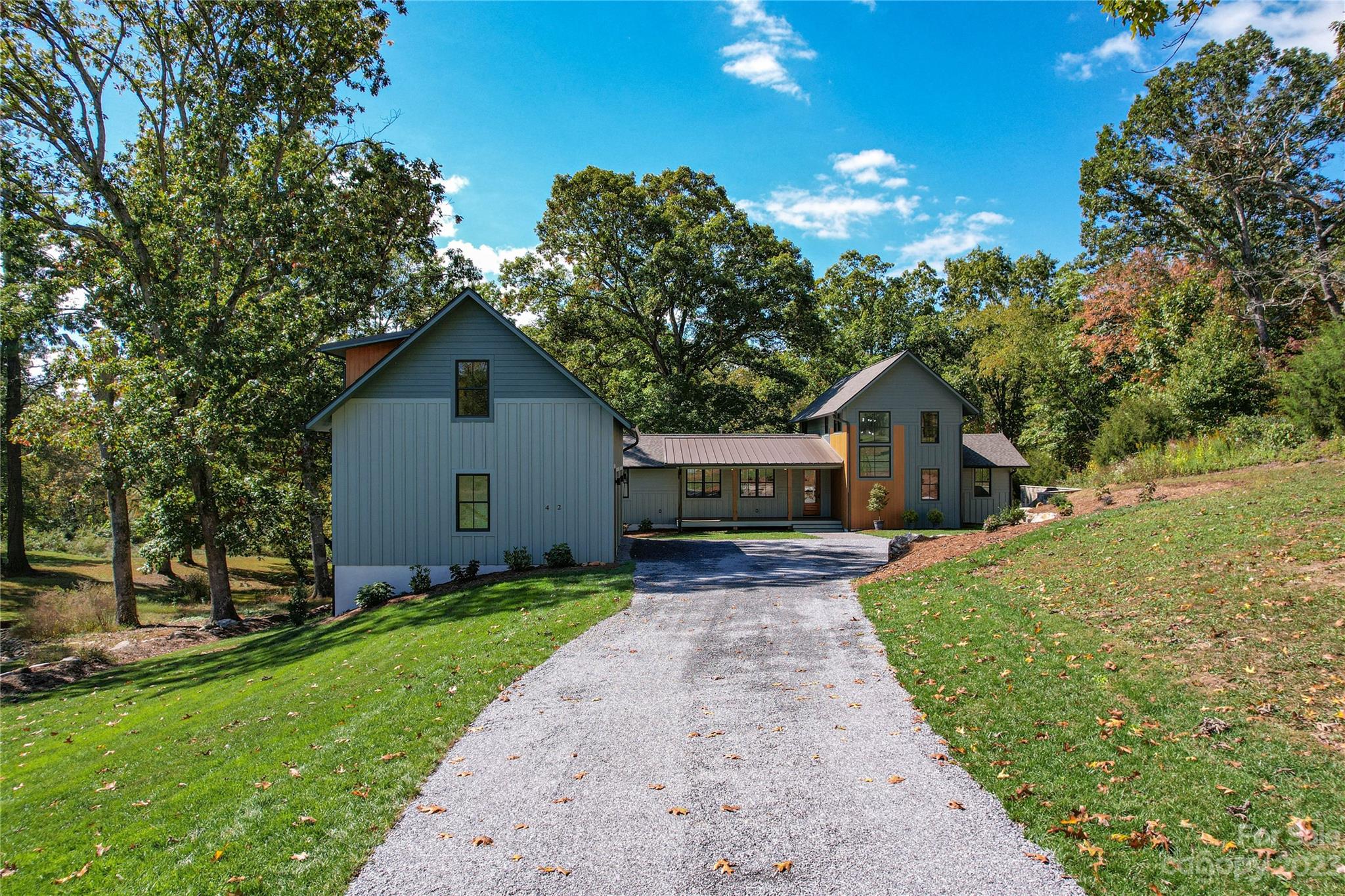 42 Wandering Oaks Way Asheville NC 28805
