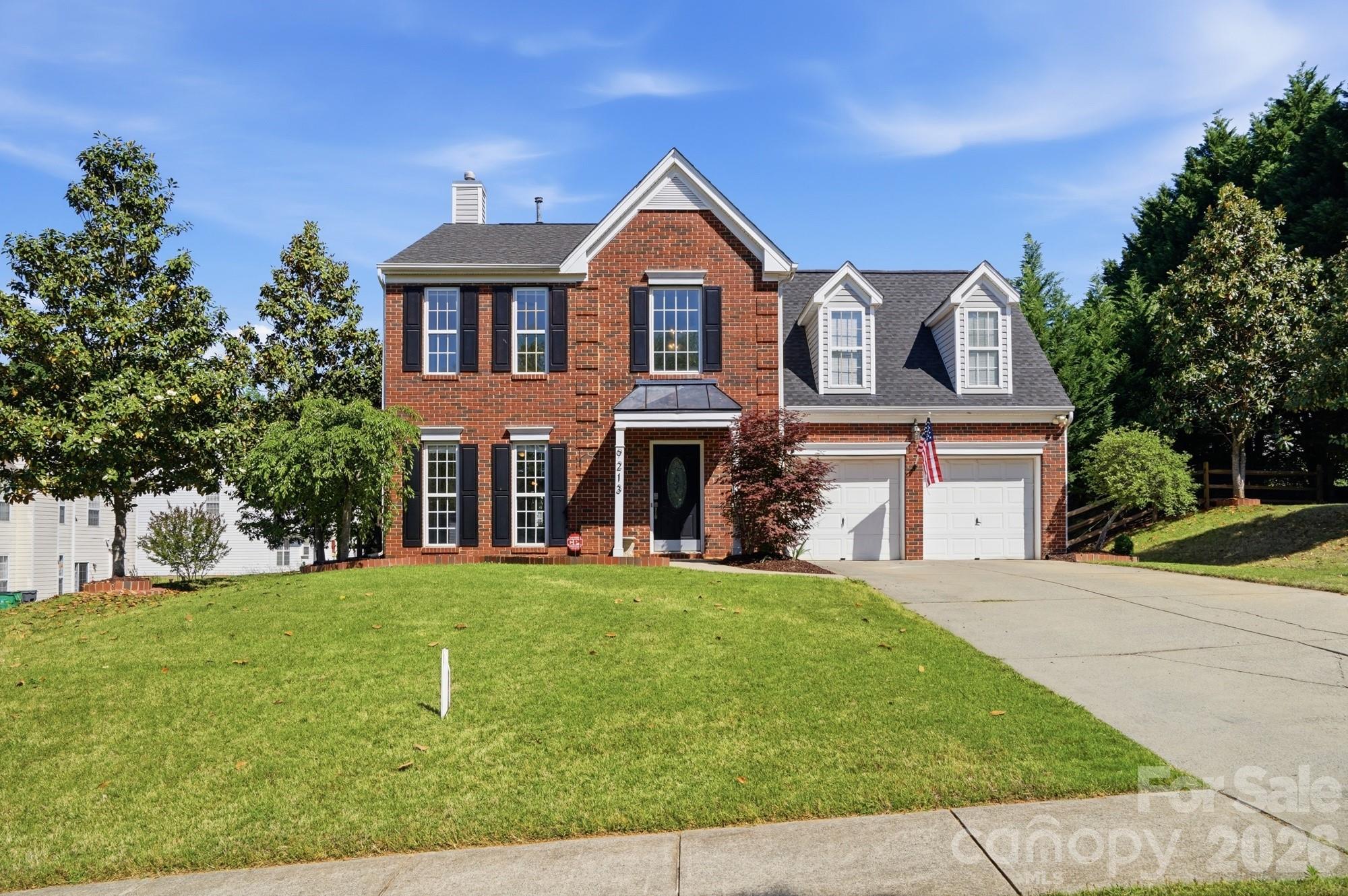 9213 Chastain Walk Drive Charlotte NC 28216