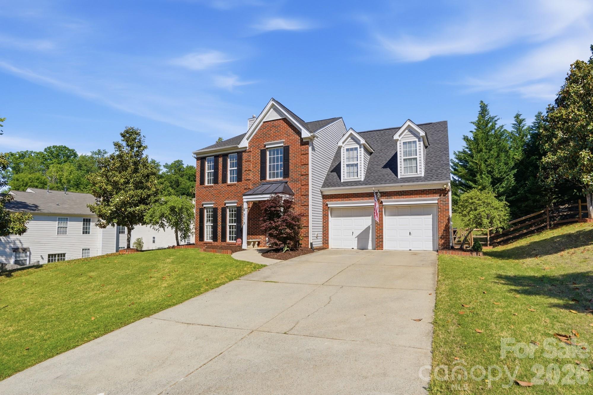 9213 Chastain Walk Drive Charlotte NC 28216