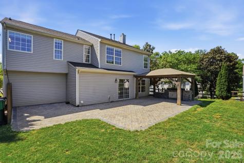 9213 Chastain Walk Drive Charlotte NC 28216