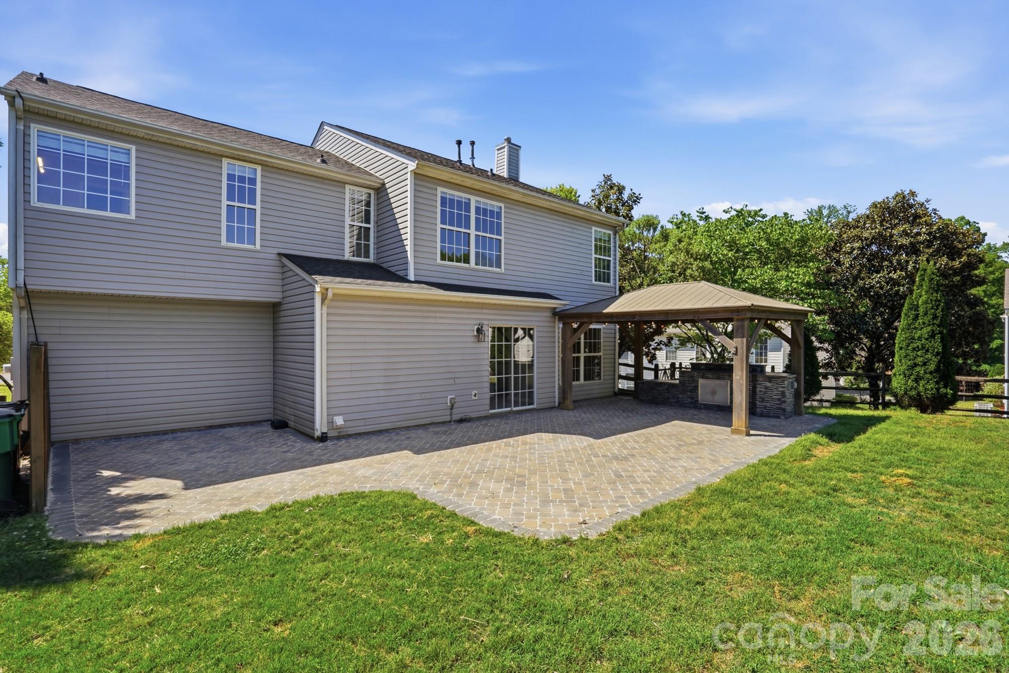 9213 Chastain Walk Drive Charlotte NC 28216