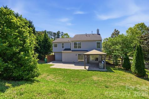 9213 Chastain Walk Drive Charlotte NC 28216