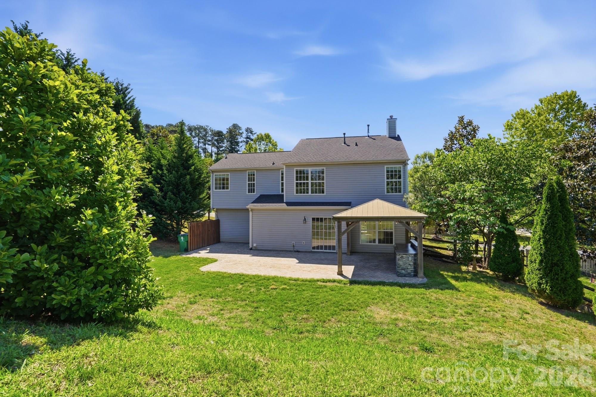 9213 Chastain Walk Drive Charlotte NC 28216
