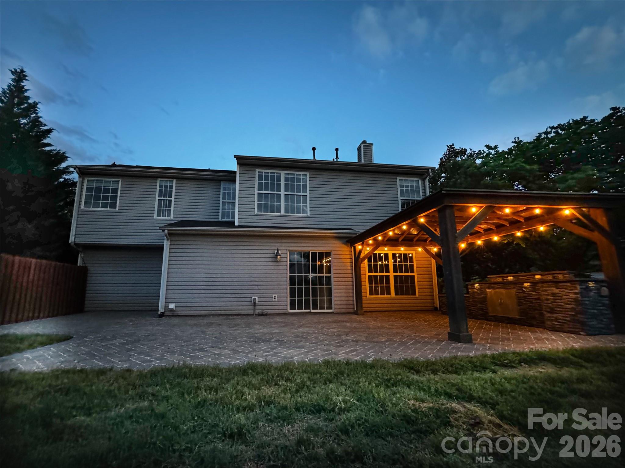 9213 Chastain Walk Drive Charlotte NC 28216