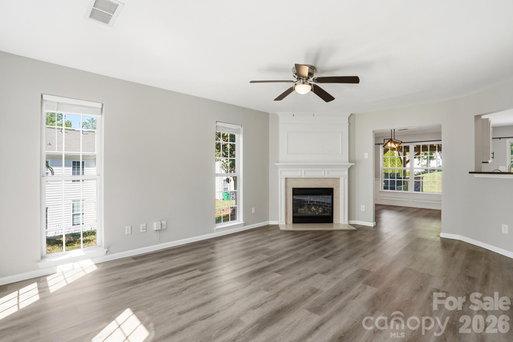 9213 Chastain Walk Drive Charlotte NC 28216