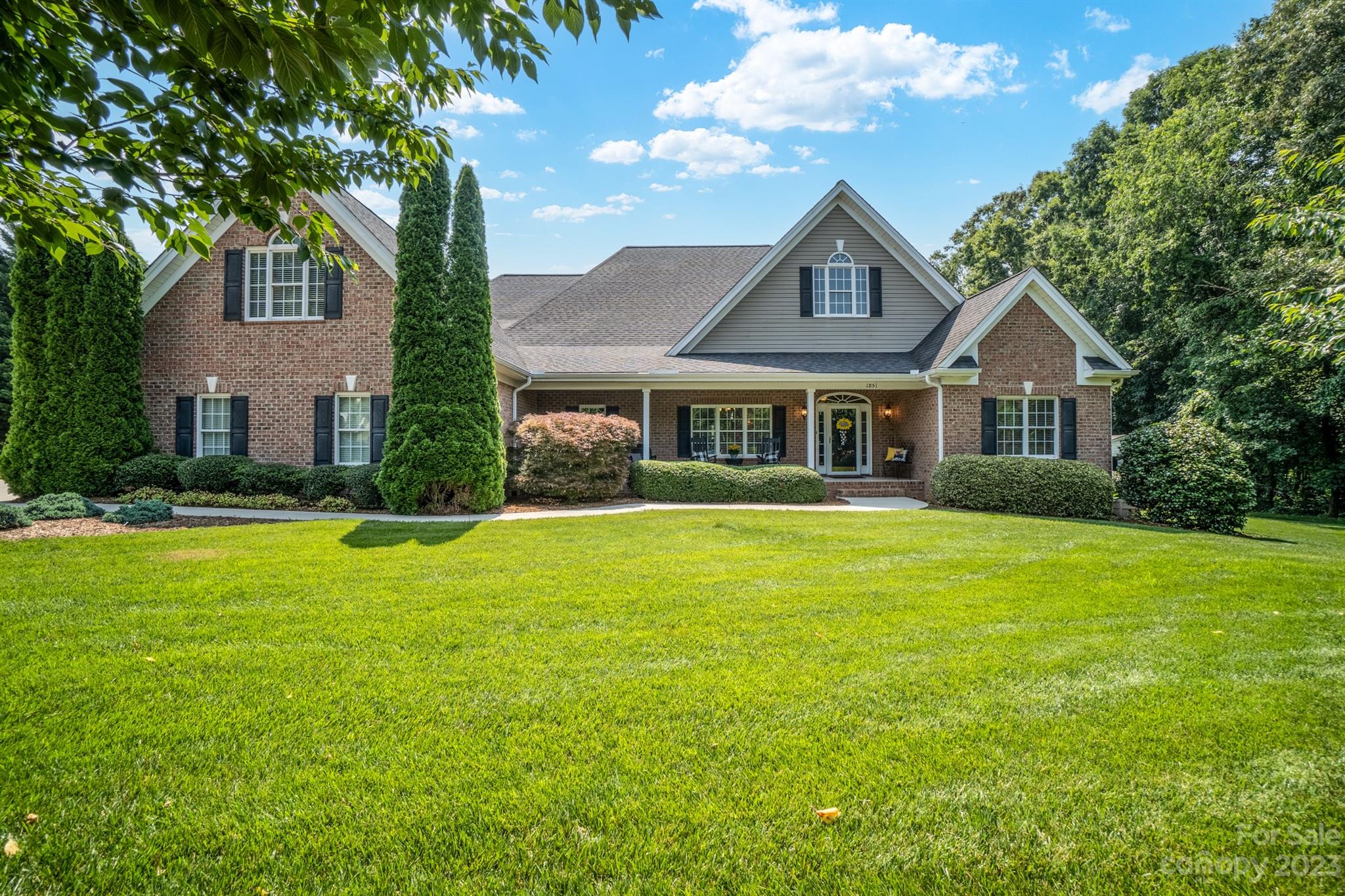 1851 29th Avenue Place NE Hickory NC 28601