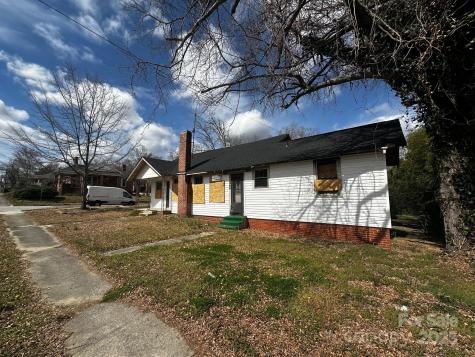 306 E Arch Street Lancaster SC 29720