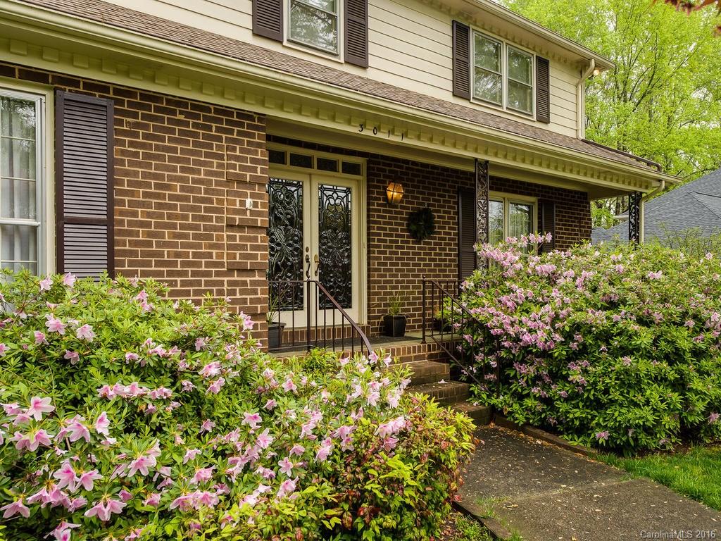 3011 Chaucer Drive Charlotte NC 28210
