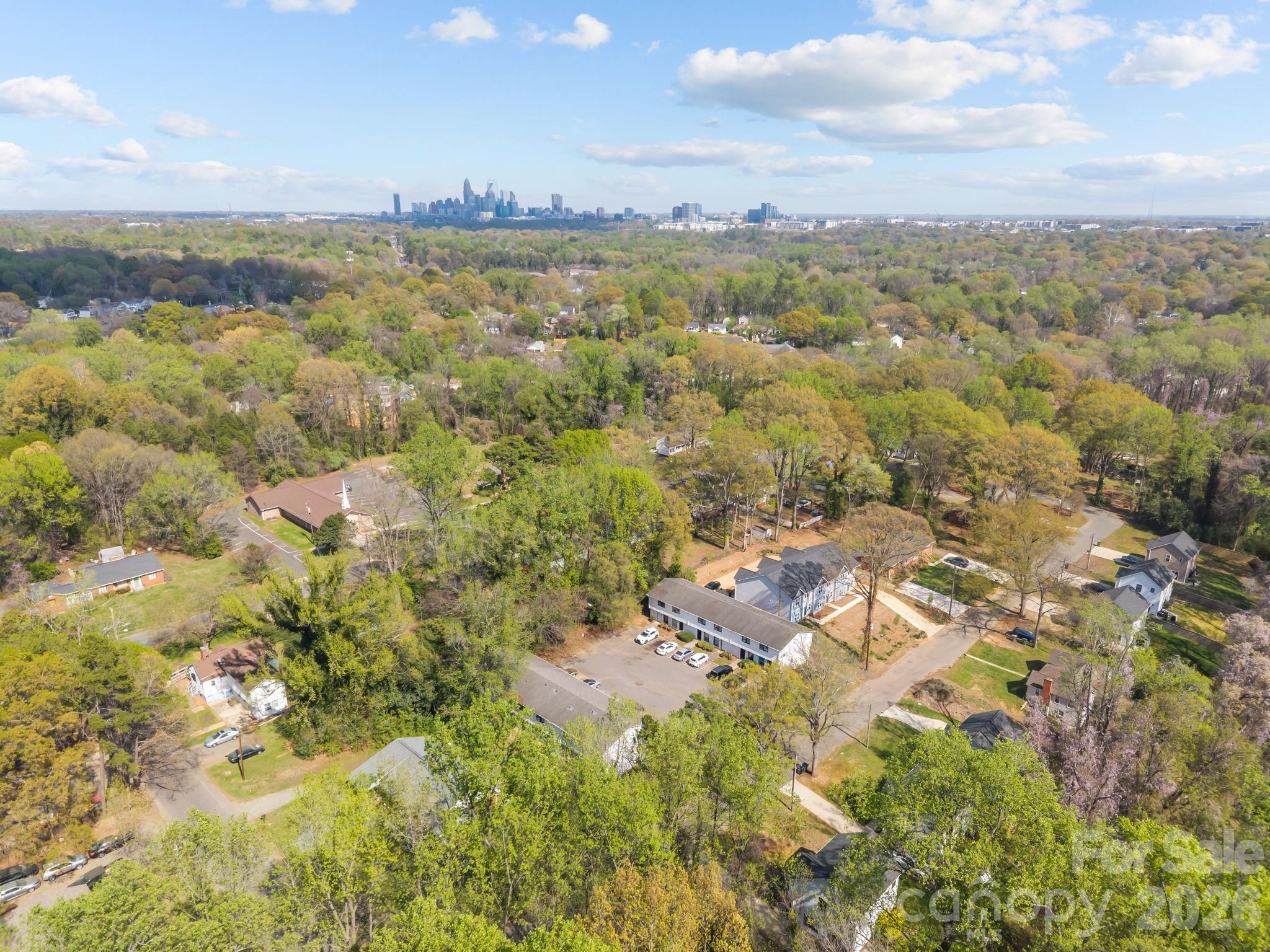 2909 Burgess Drive Charlotte NC 28208