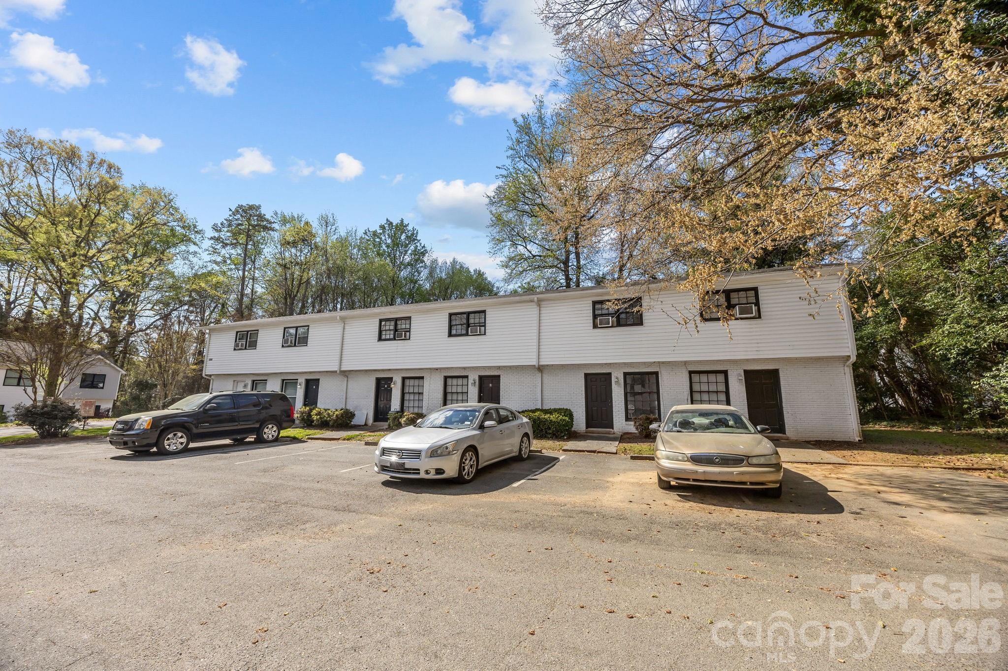 2909 Burgess Drive Charlotte NC 28208