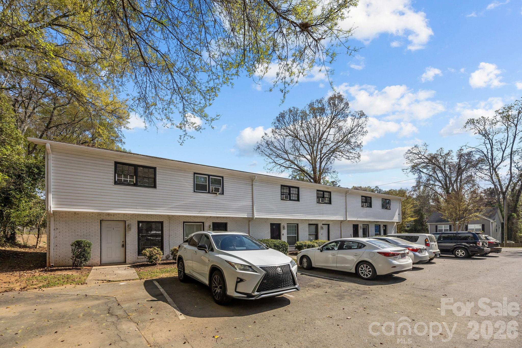 2909 Burgess Drive Charlotte NC 28208
