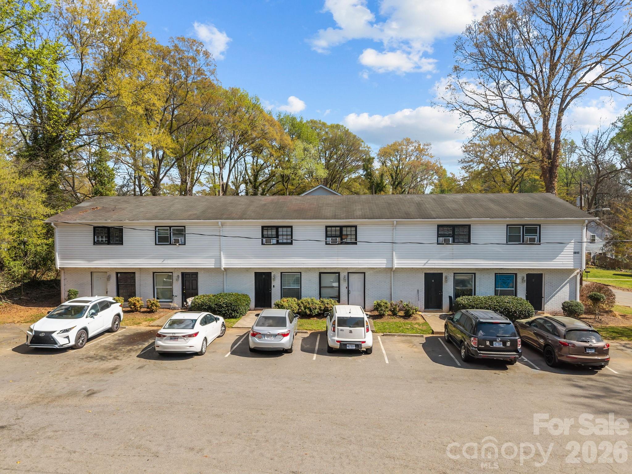 2909 Burgess Drive Charlotte NC 28208