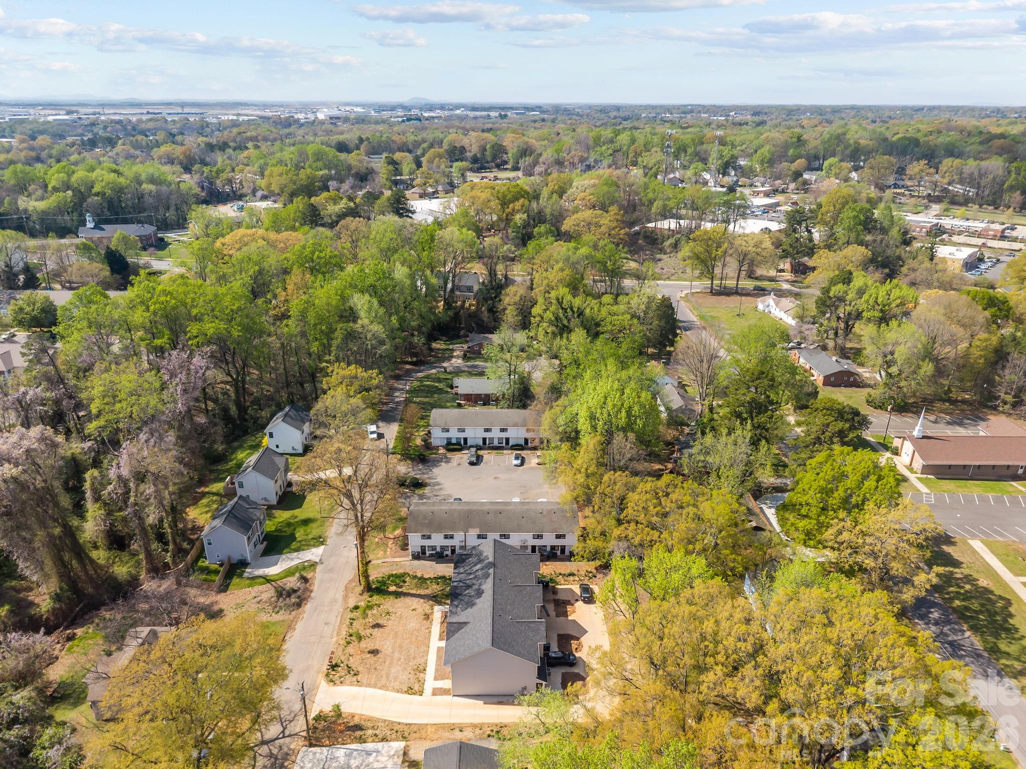 2909 Burgess Drive Charlotte NC 28208