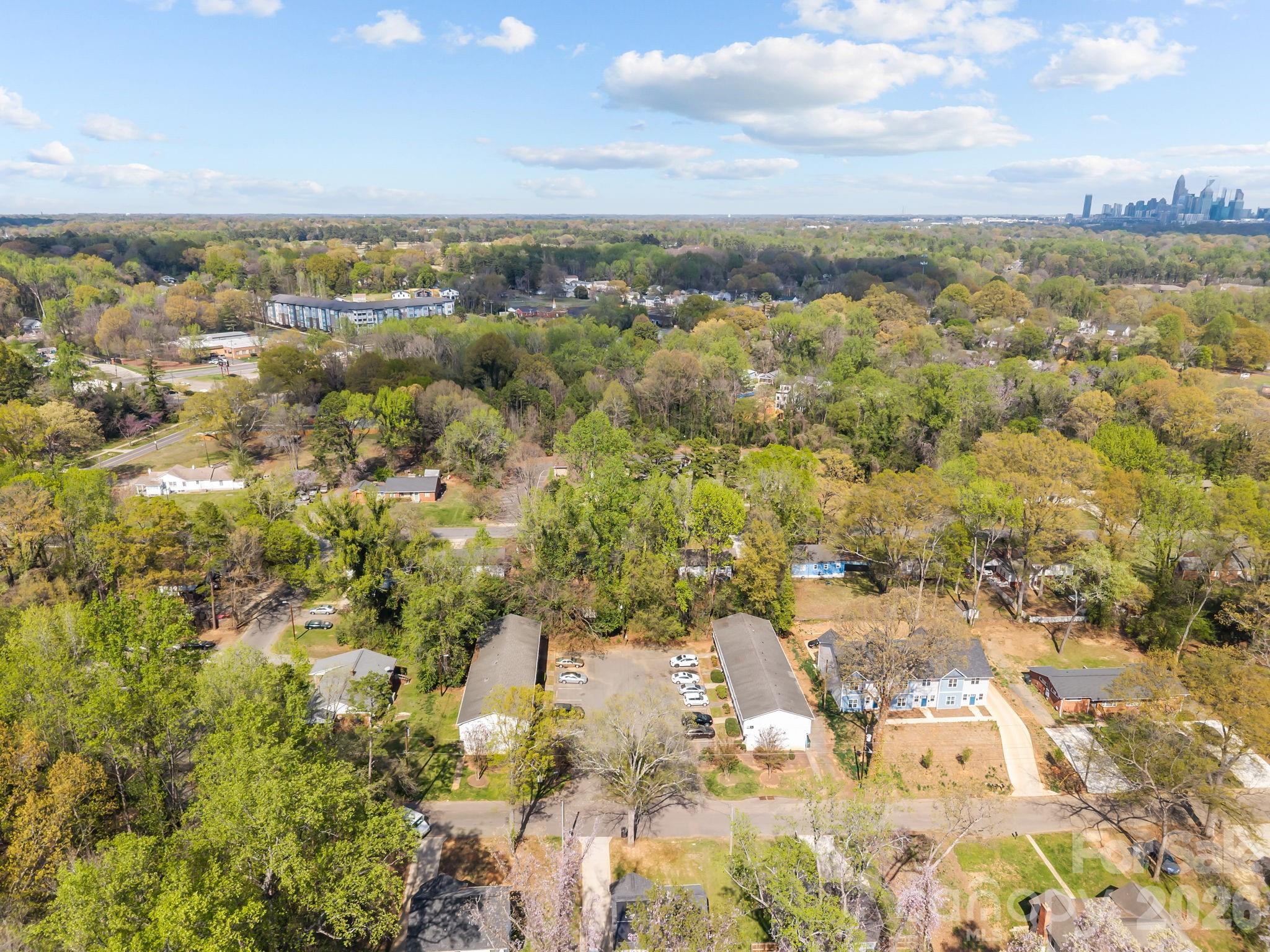 2909 Burgess Drive Charlotte NC 28208