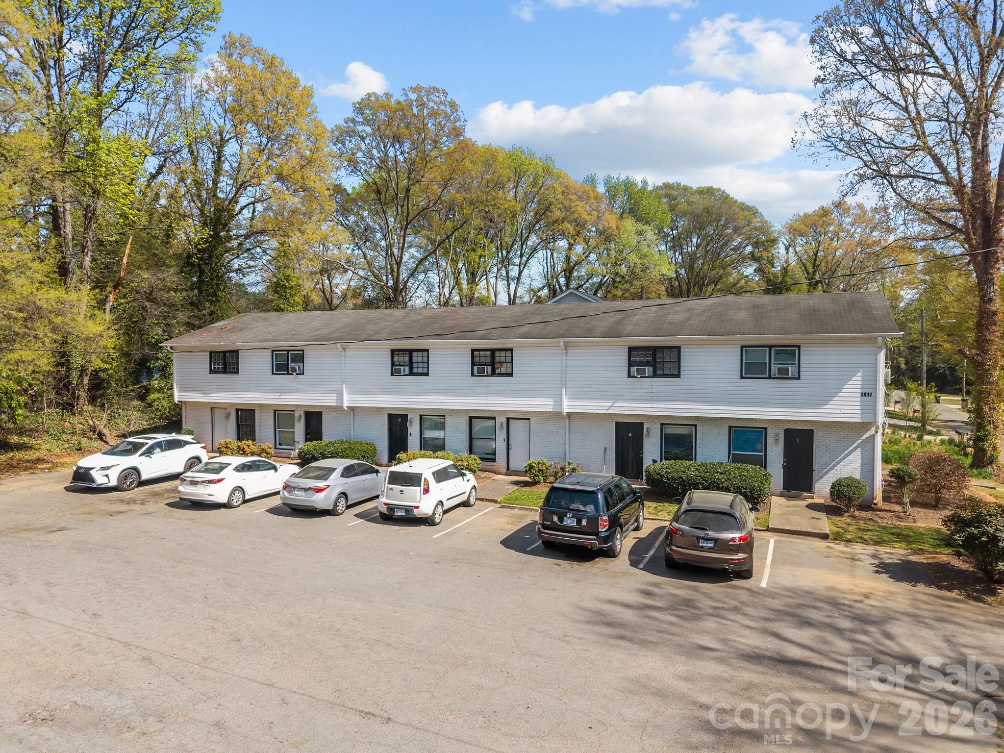 2909 Burgess Drive Charlotte NC 28208