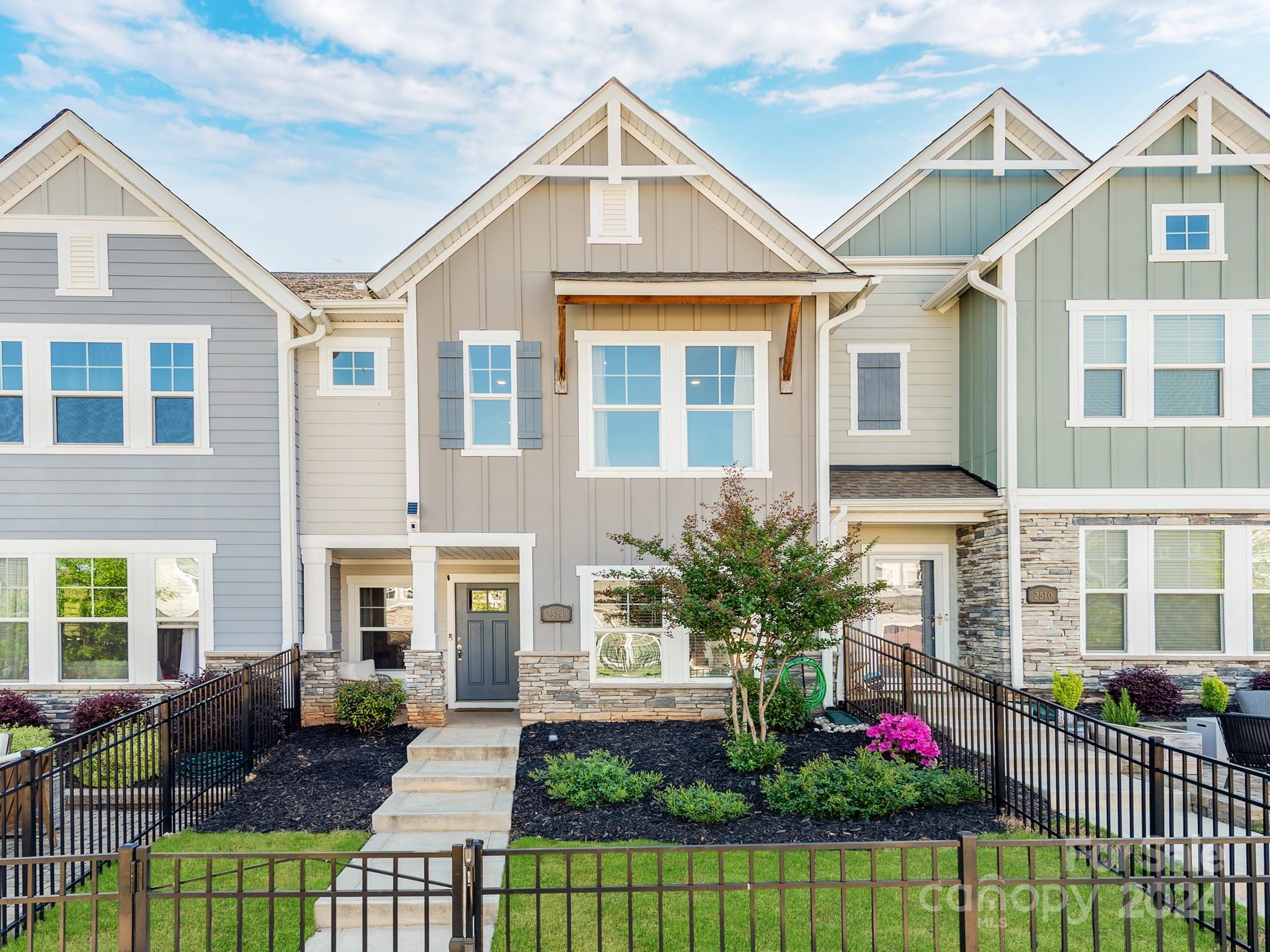 2514 Lydia Avenue Charlotte NC 28205