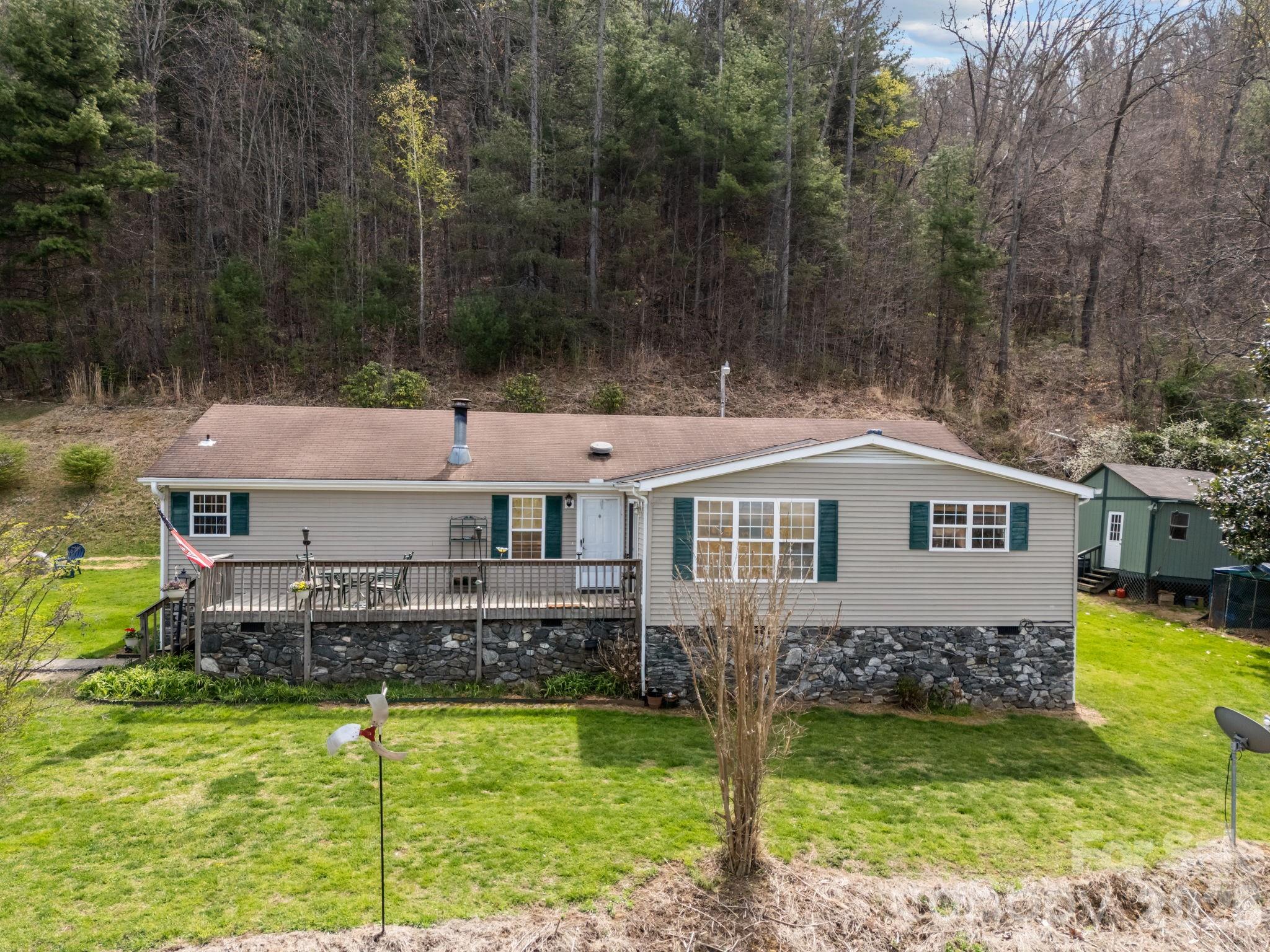 Weaverville NC, 74 Chambers Road