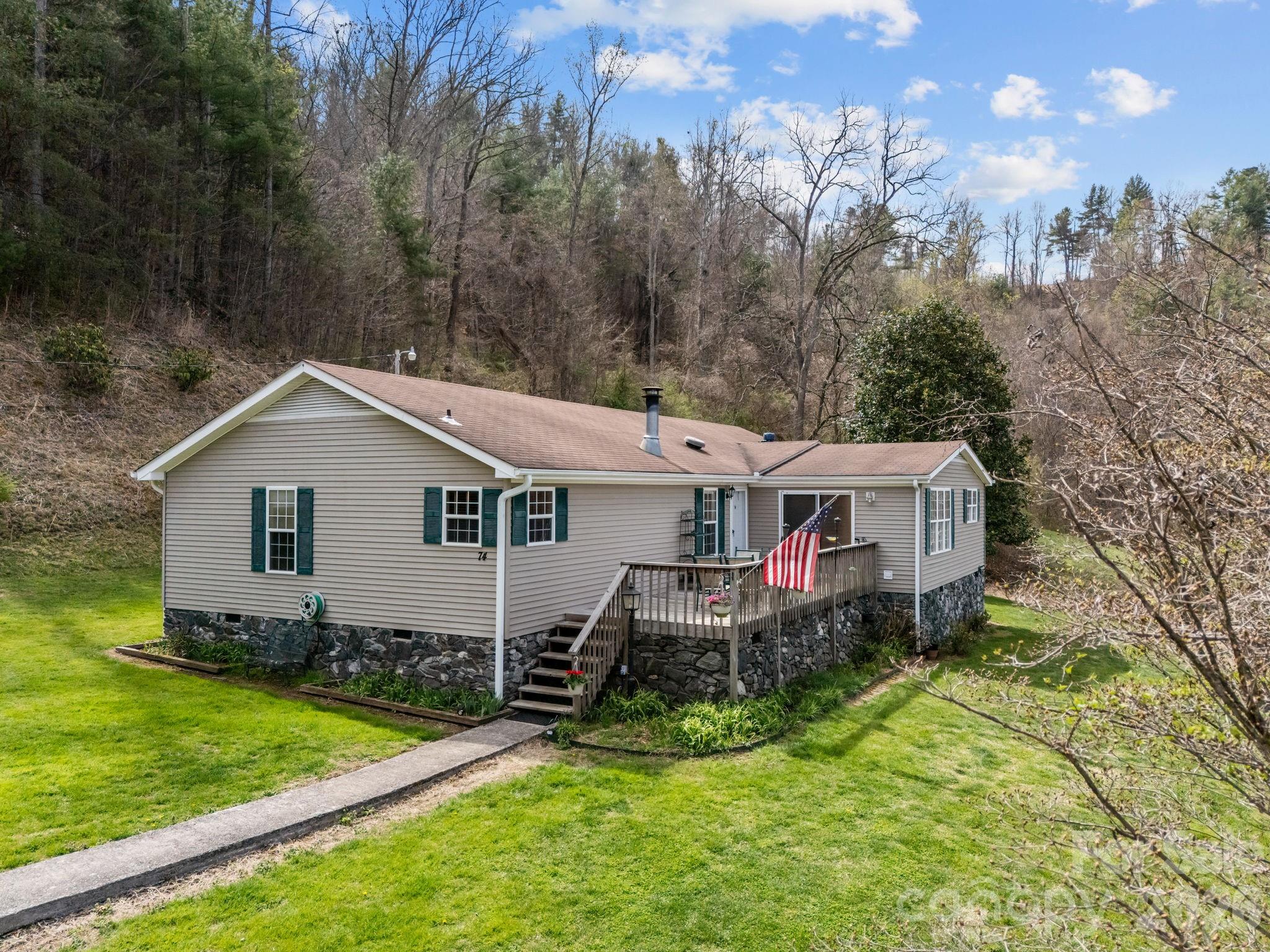 74 Chambers Road Weaverville NC 28787