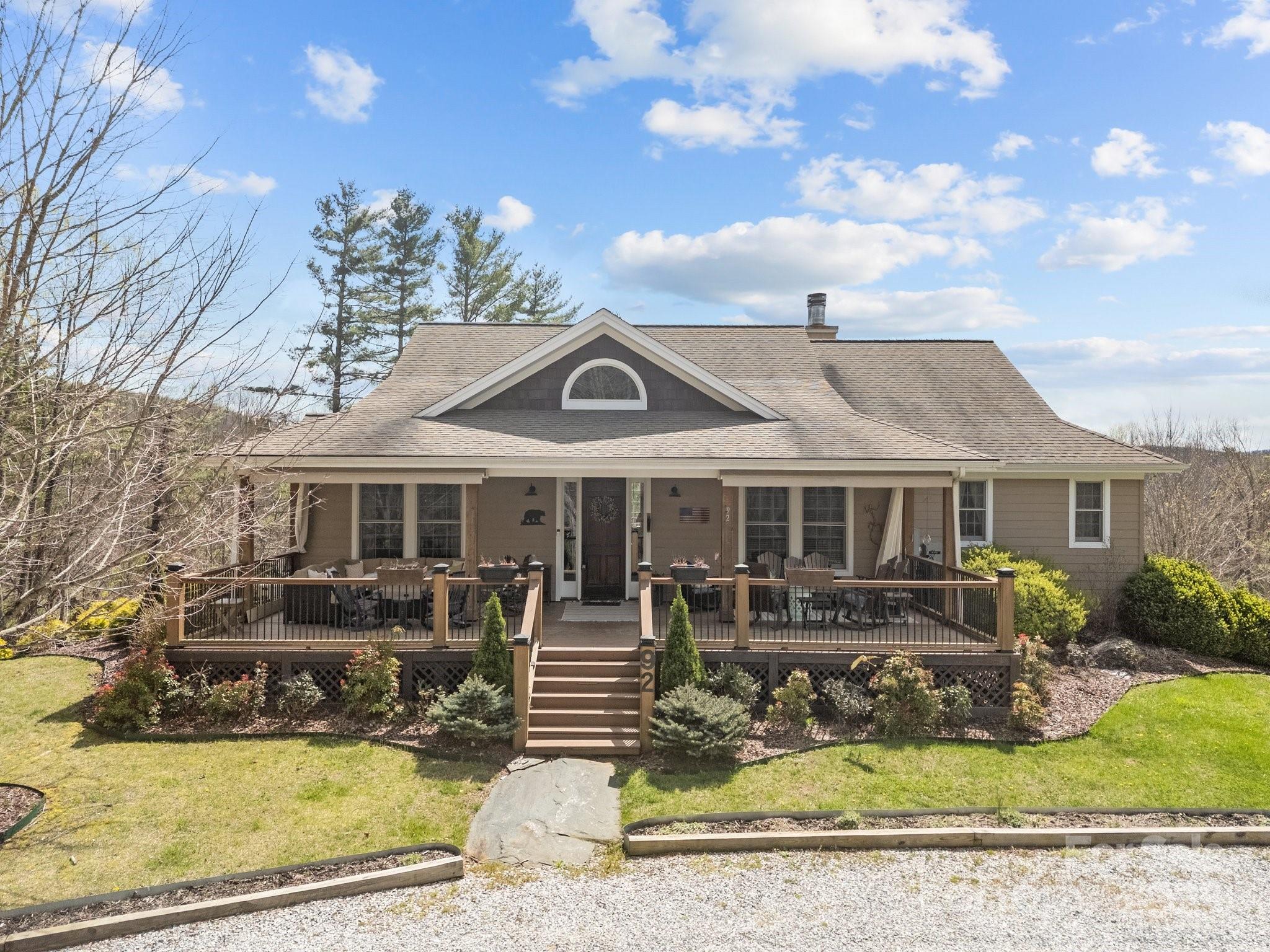 92 Branch Road Spruce Pine NC 28777