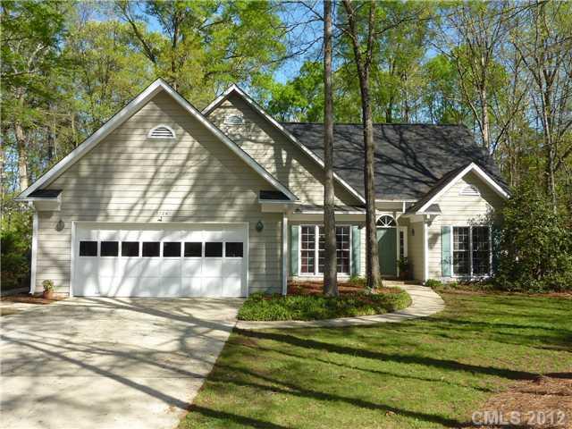 3724 Bon Rea Drive Charlotte NC 28226