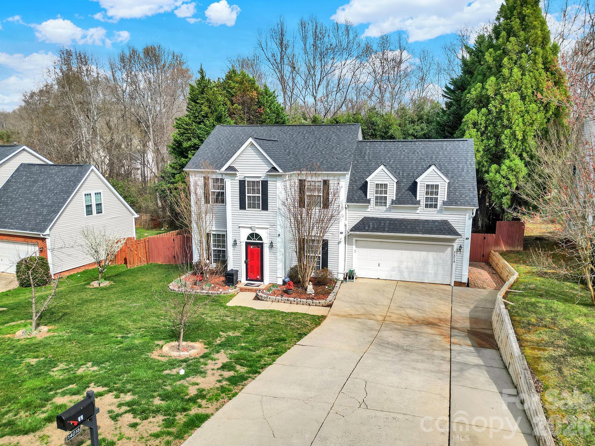 14018 Hatton Cross Drive Charlotte NC 28278