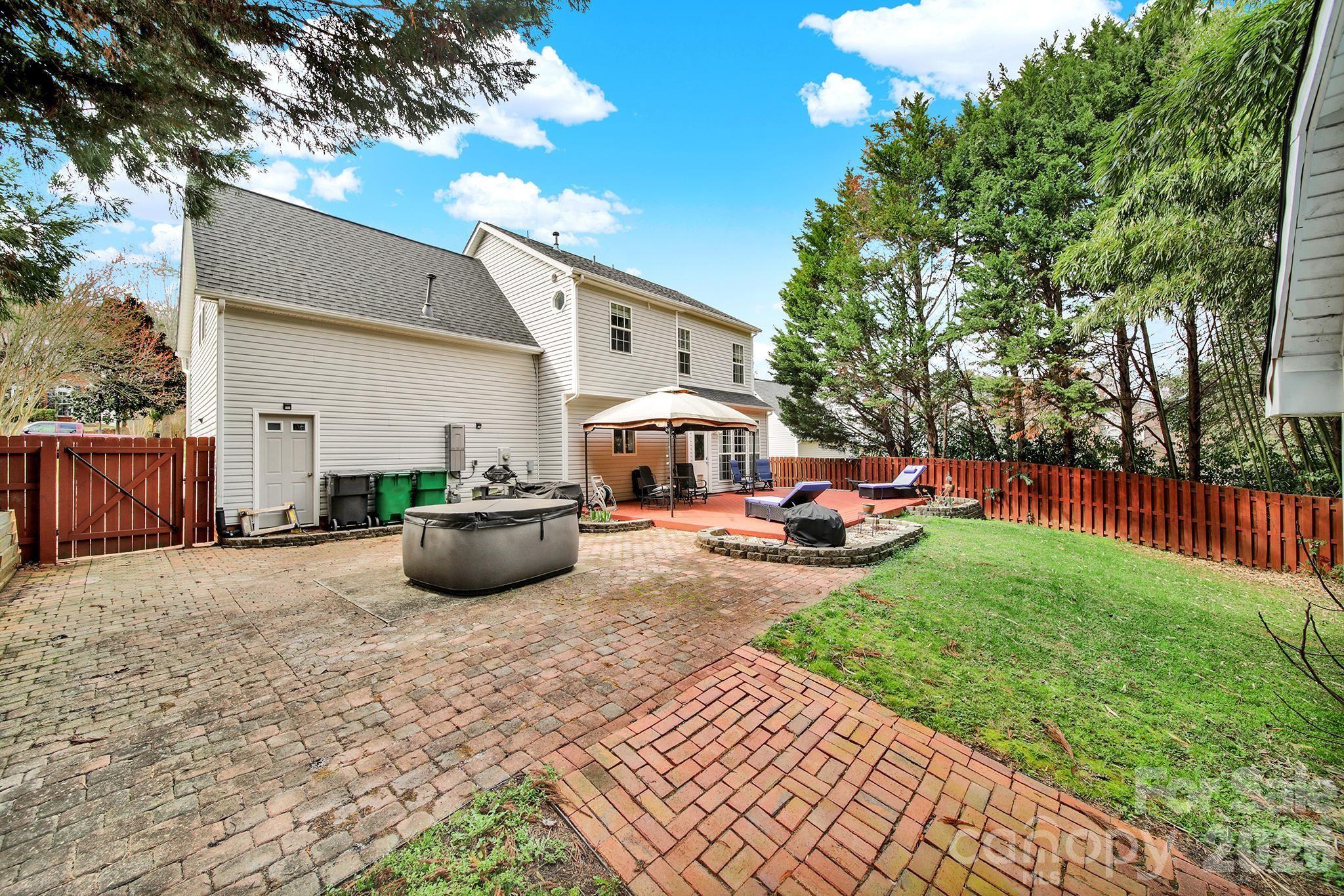 14018 Hatton Cross Drive Charlotte NC 28278