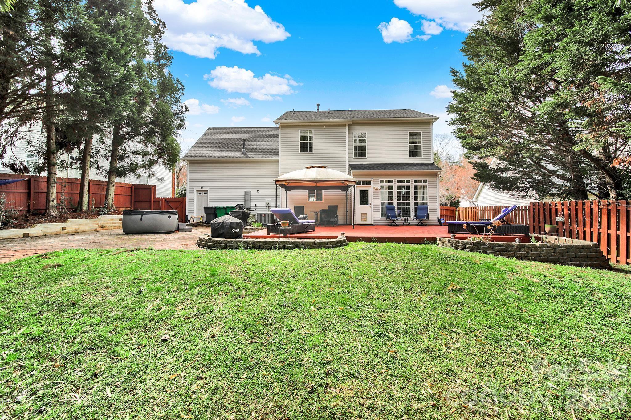 14018 Hatton Cross Drive Charlotte NC 28278