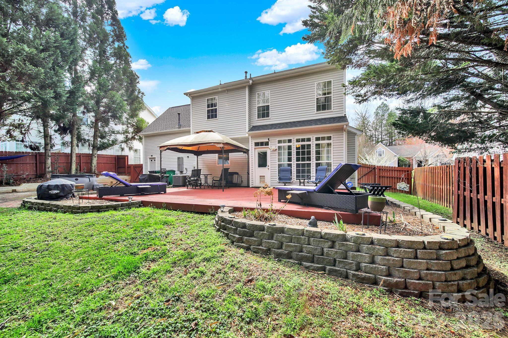 14018 Hatton Cross Drive Charlotte NC 28278