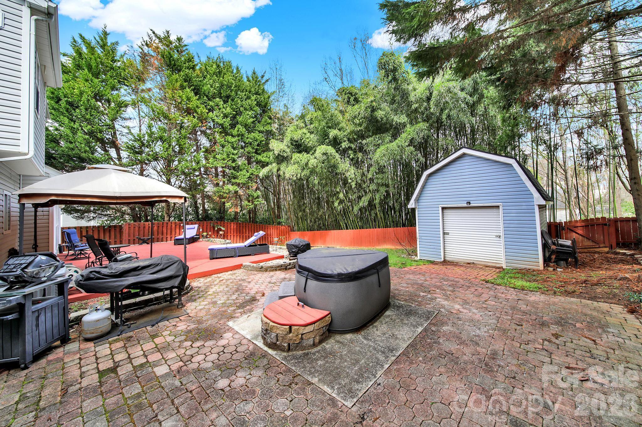14018 Hatton Cross Drive Charlotte NC 28278