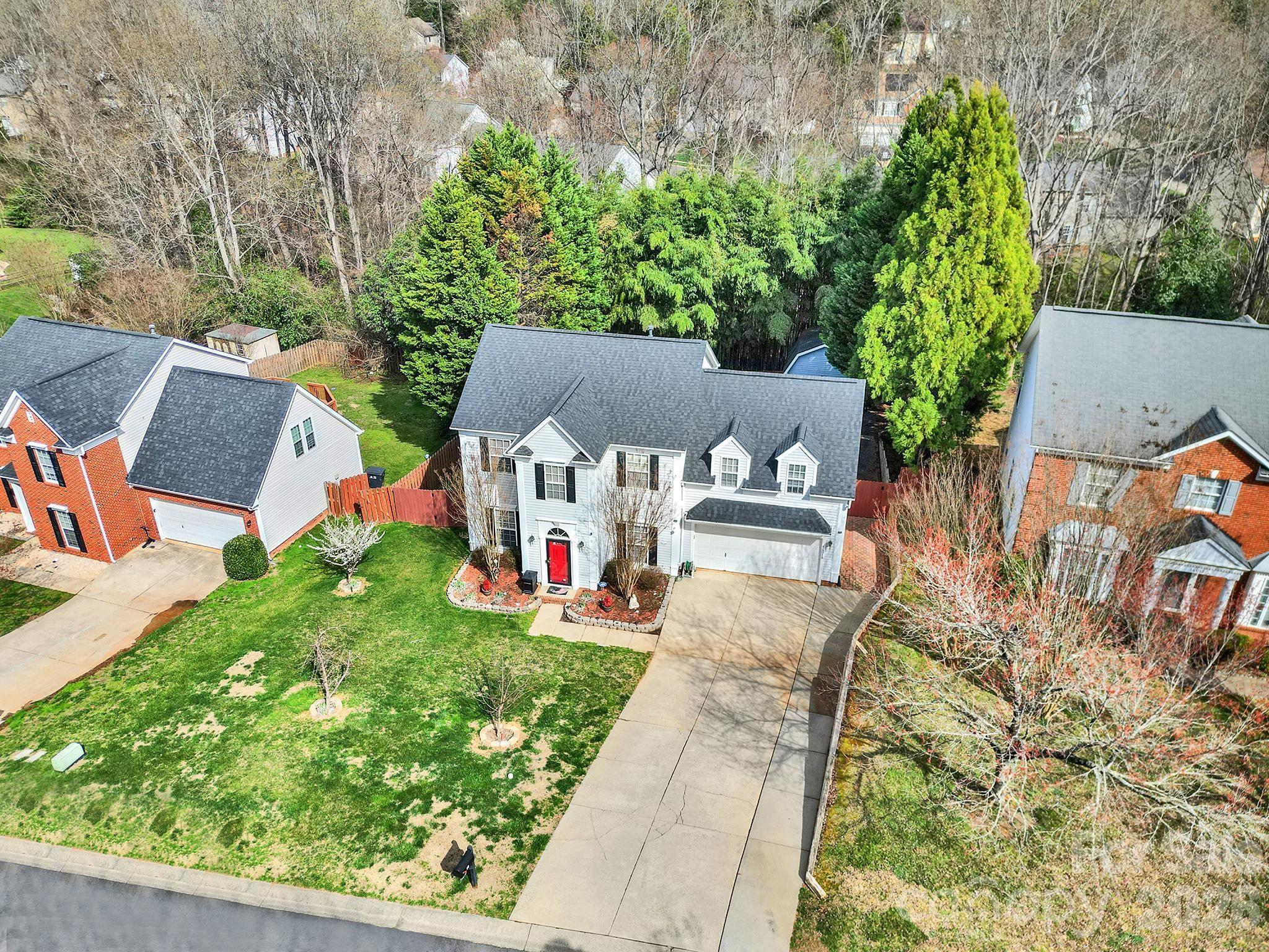 14018 Hatton Cross Drive Charlotte NC 28278