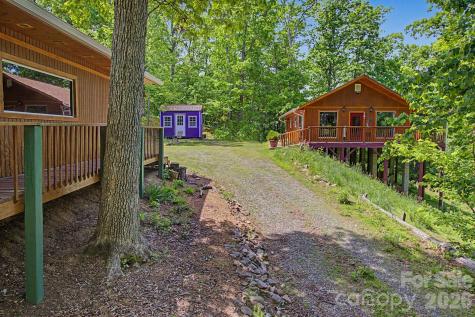 288 Rebel Drive Hot Springs NC 28743