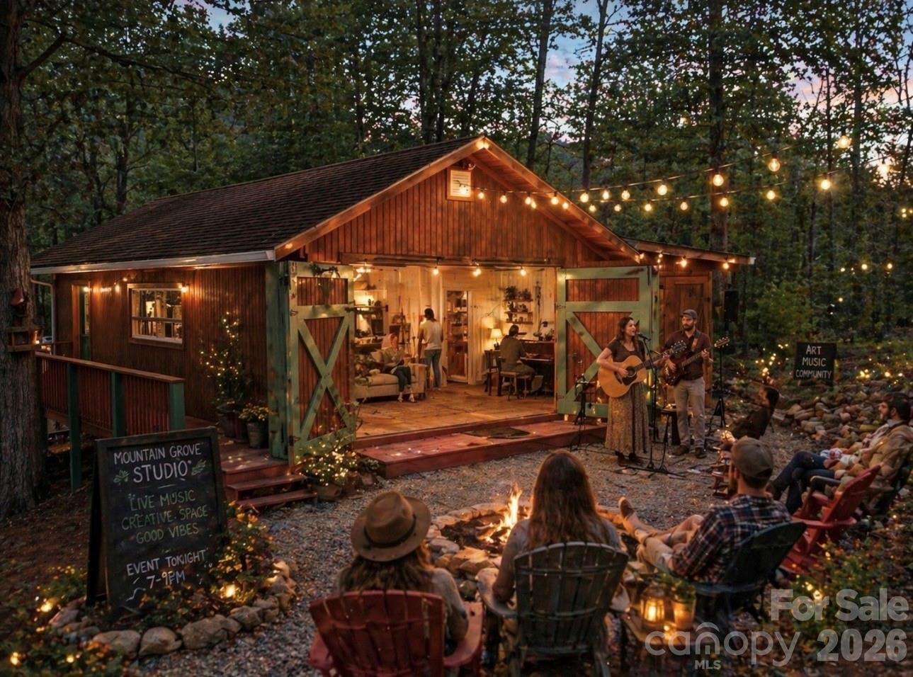 288 Rebel Drive Hot Springs NC 28743