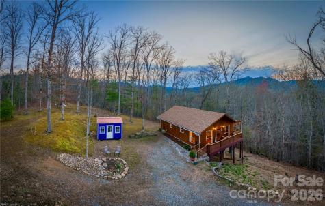 288 Rebel Drive Hot Springs NC 28743