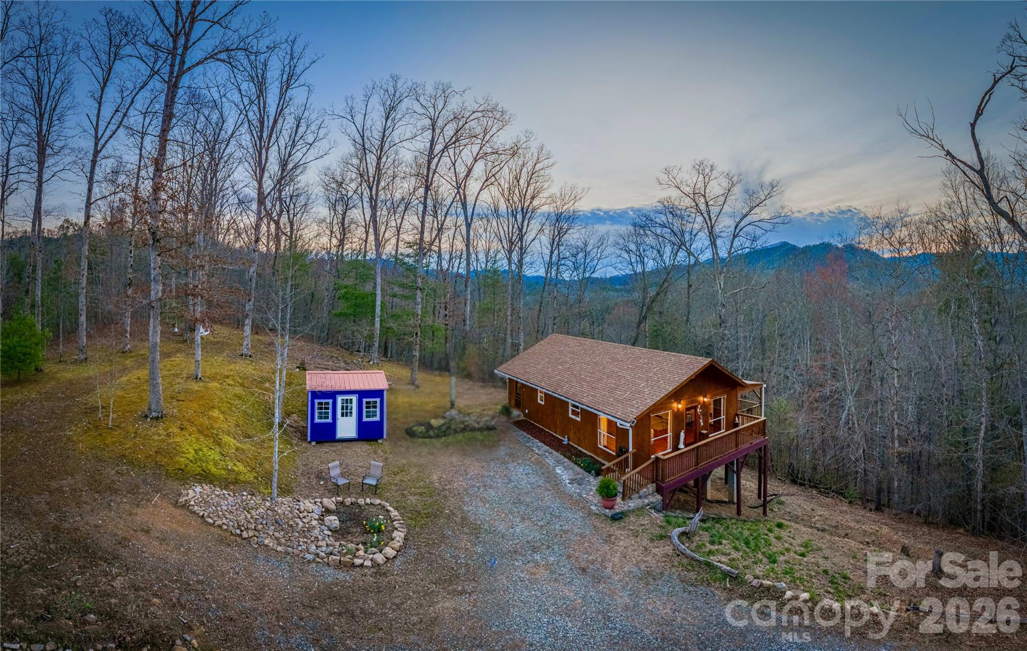 288 Rebel Drive Hot Springs NC 28743