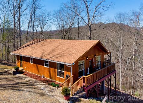 288 Rebel Drive Hot Springs NC 28743