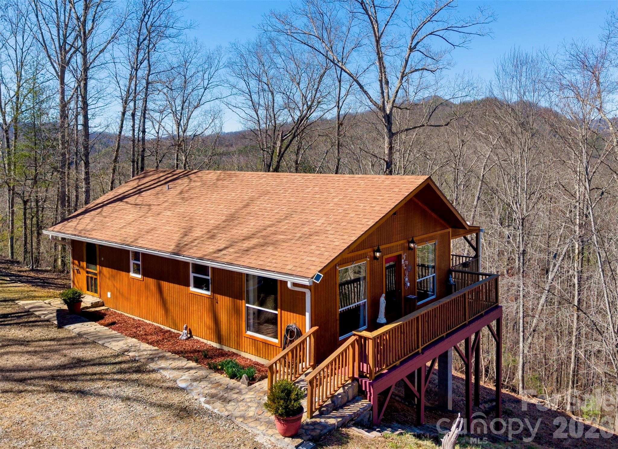 288 Rebel Drive Hot Springs NC 28743