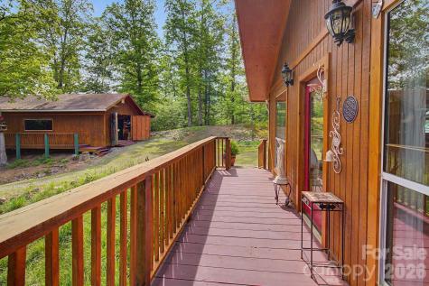 288 Rebel Drive Hot Springs NC 28743
