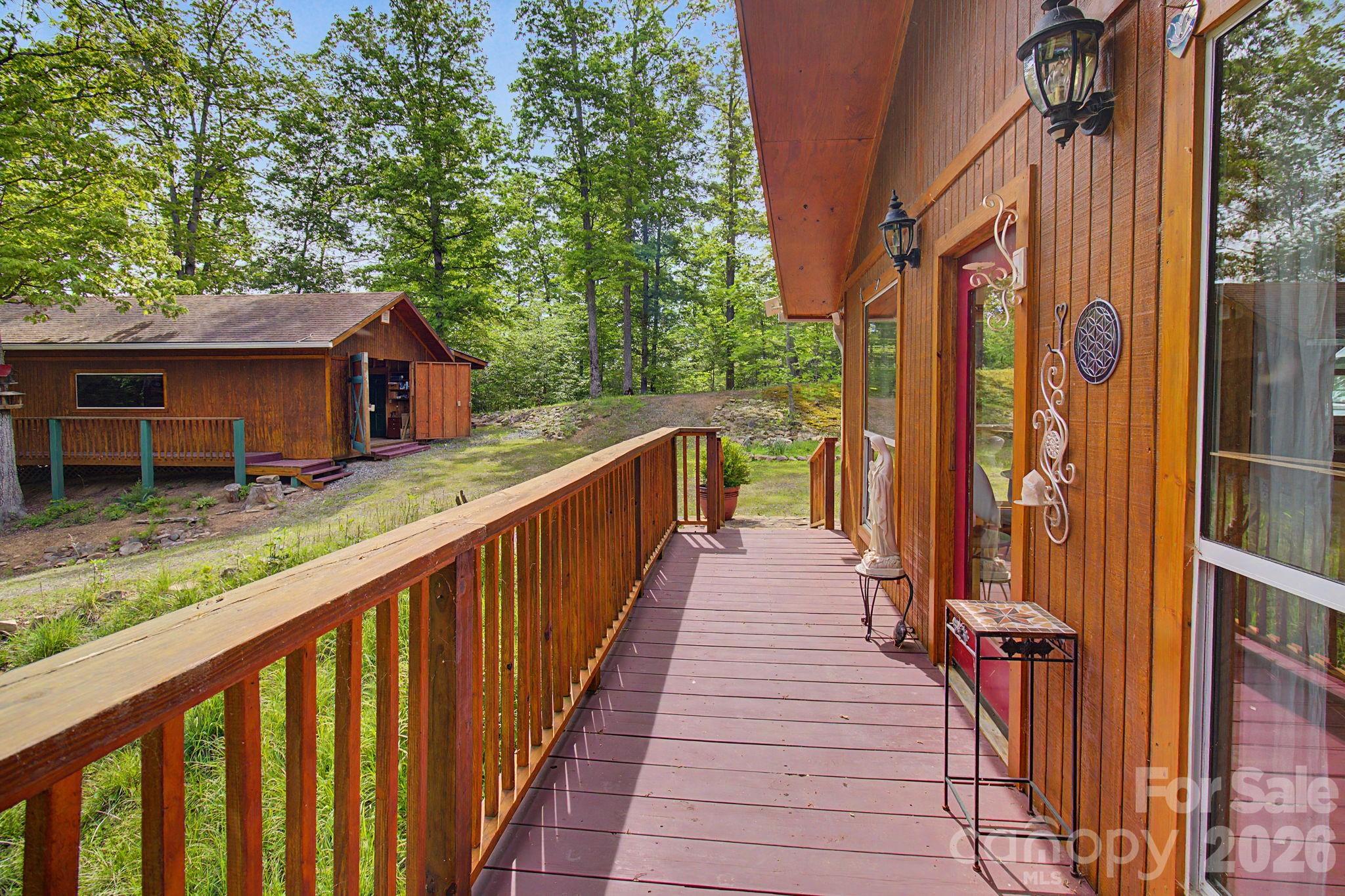 288 Rebel Drive Hot Springs NC 28743