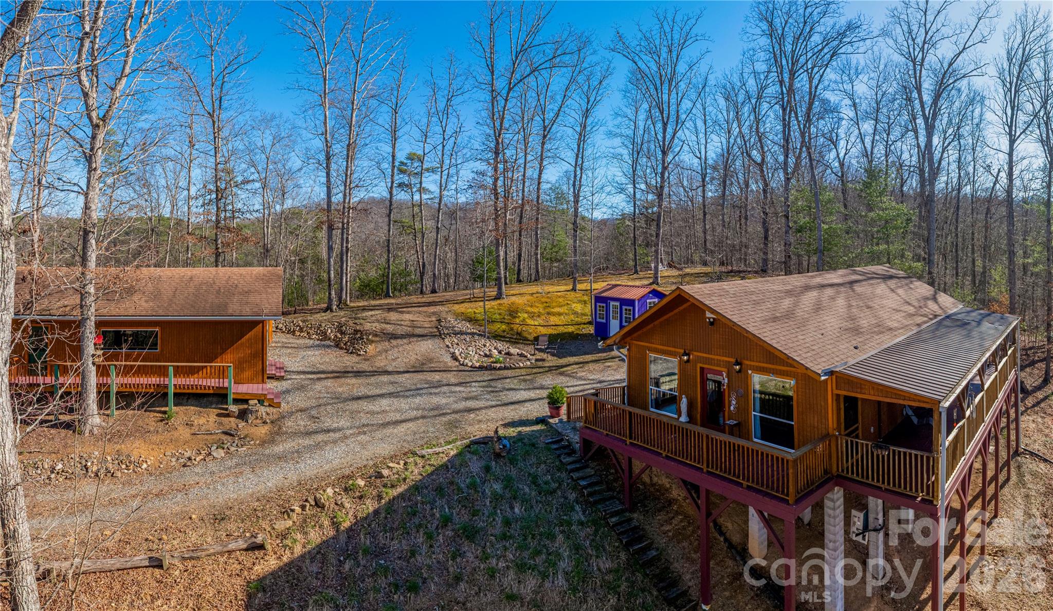 288 Rebel Drive Hot Springs NC 28743