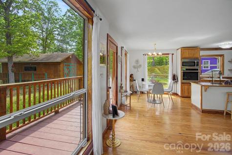 288 Rebel Drive Hot Springs NC 28743