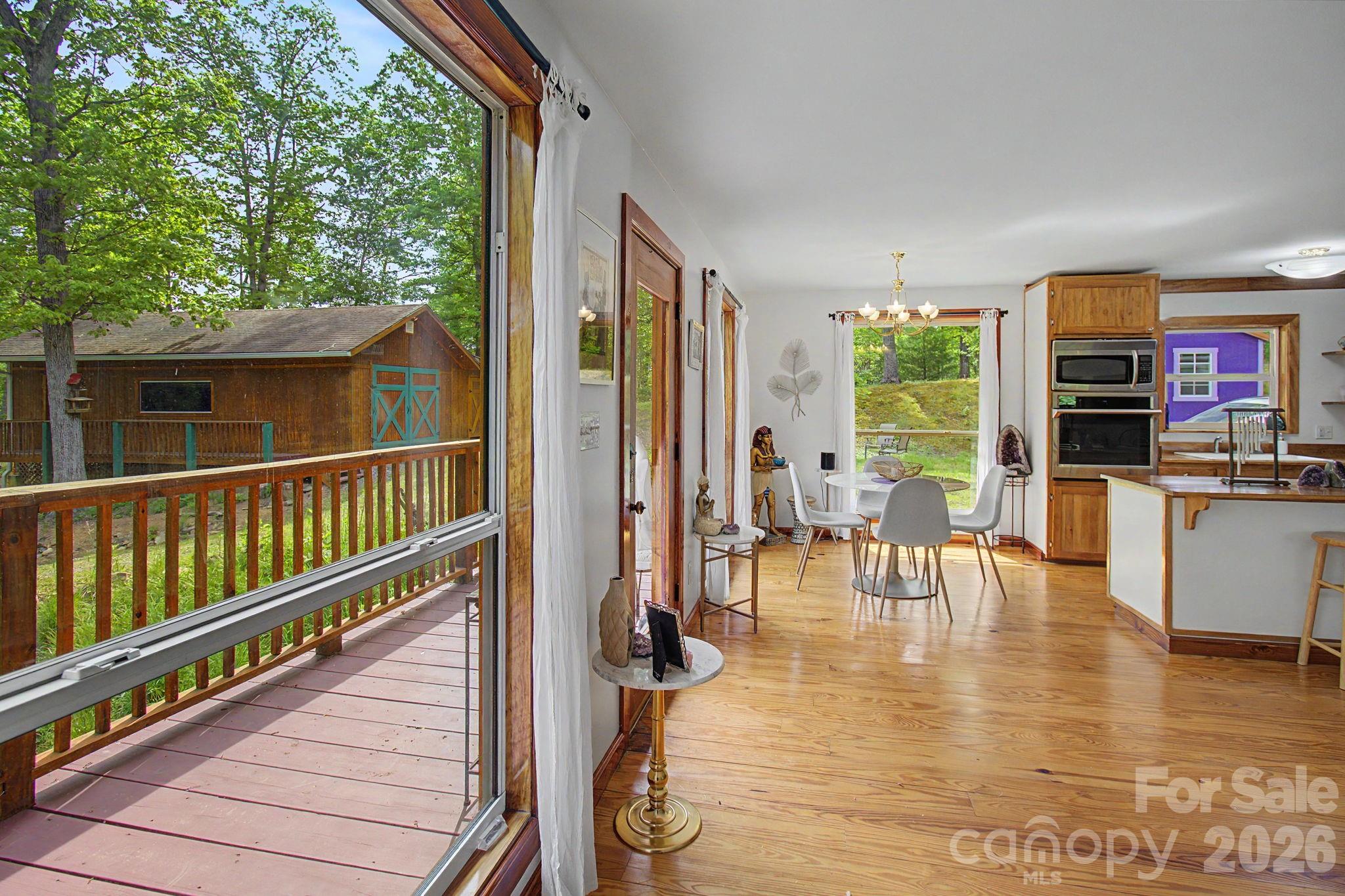 288 Rebel Drive Hot Springs NC 28743