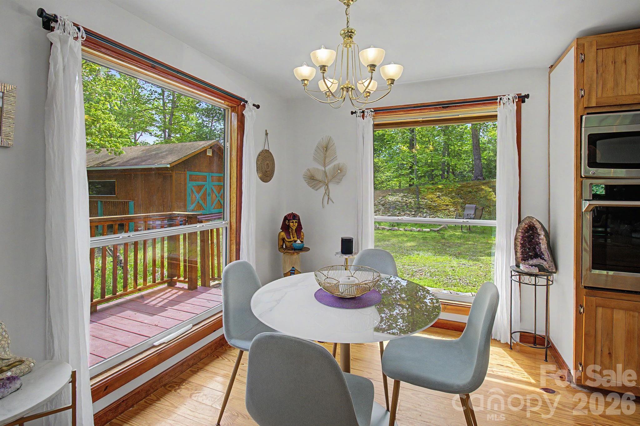 288 Rebel Drive Hot Springs NC 28743