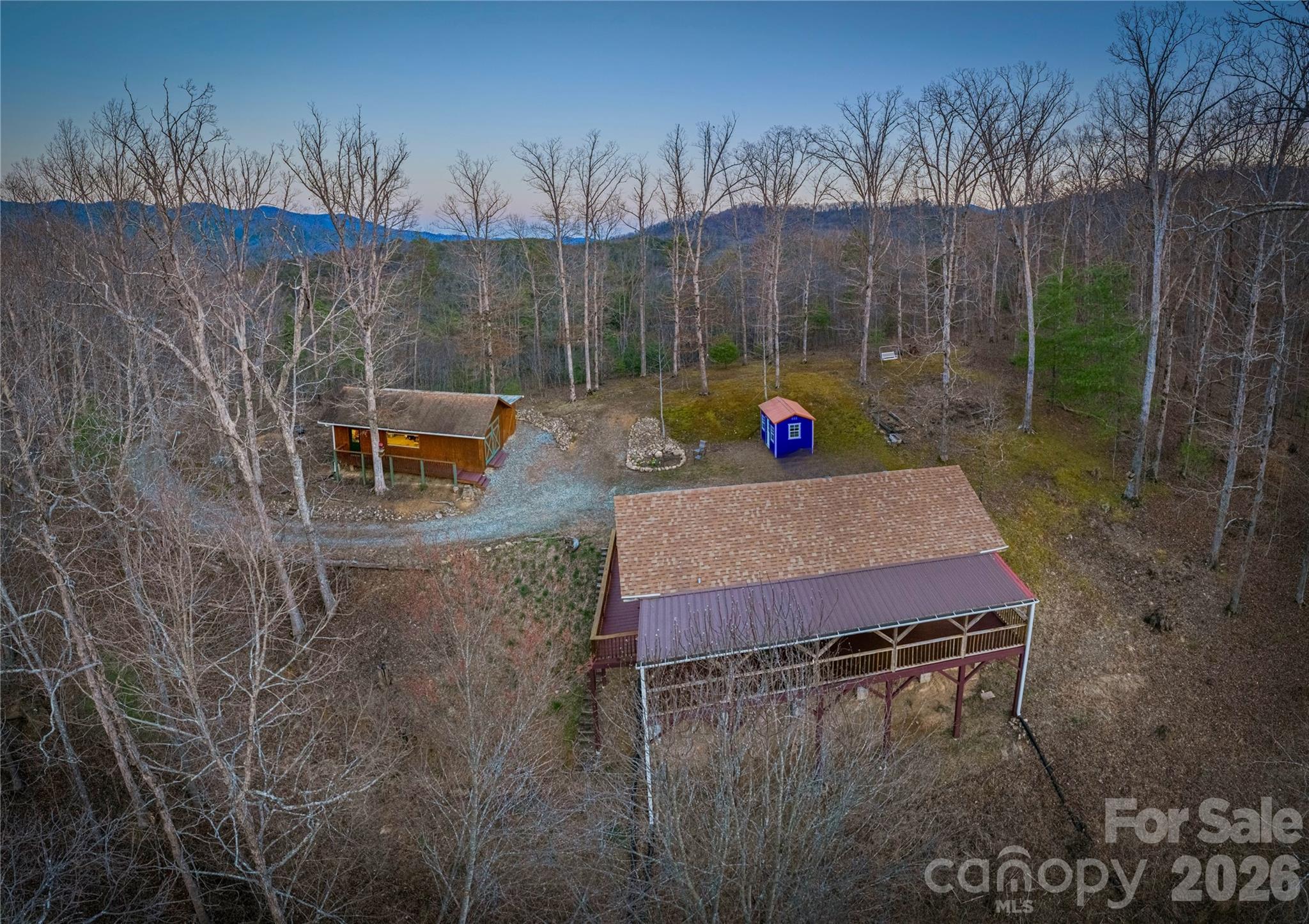 288 Rebel Drive Hot Springs NC 28743