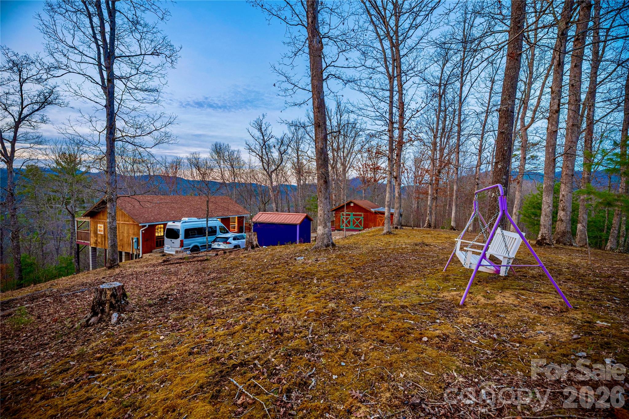 288 Rebel Drive Hot Springs NC 28743