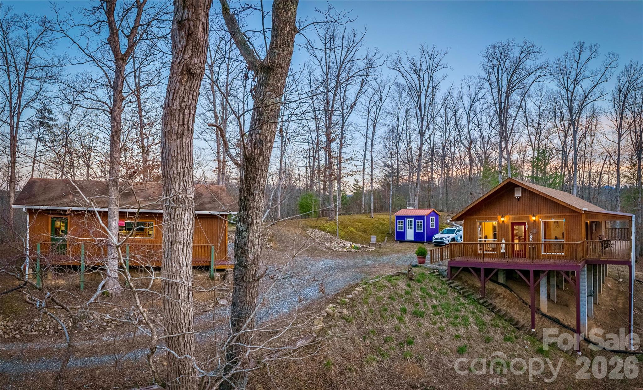 288 Rebel Drive Hot Springs NC 28743