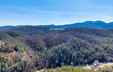 288 Rebel Drive Hot Springs NC 28743