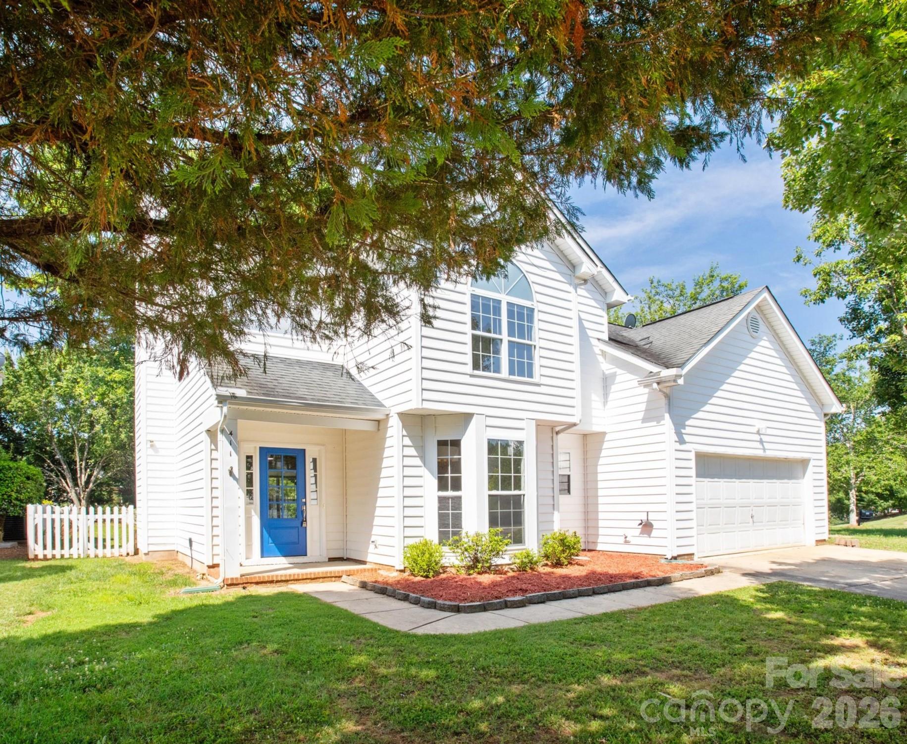 411 Carlisle Drive Indian Trail NC 28079